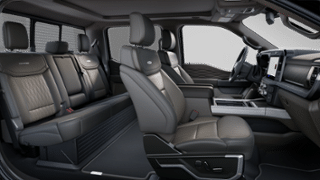 2025 Ford Super Duty® Internal Image 1